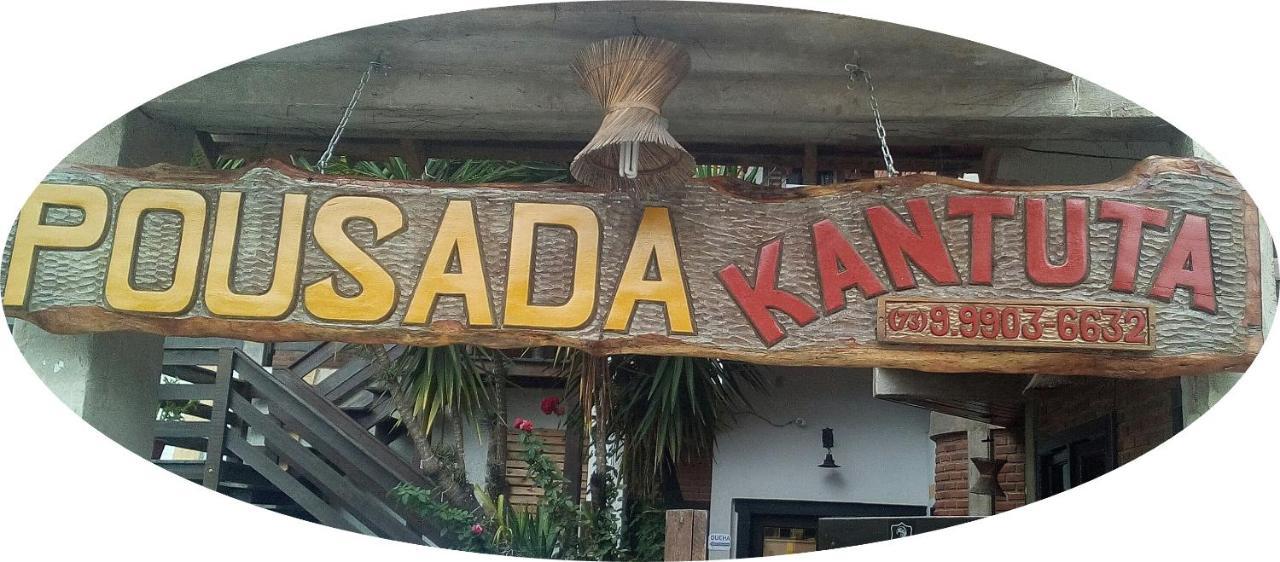Pousada Kantuta Mucuri Kültér fotó